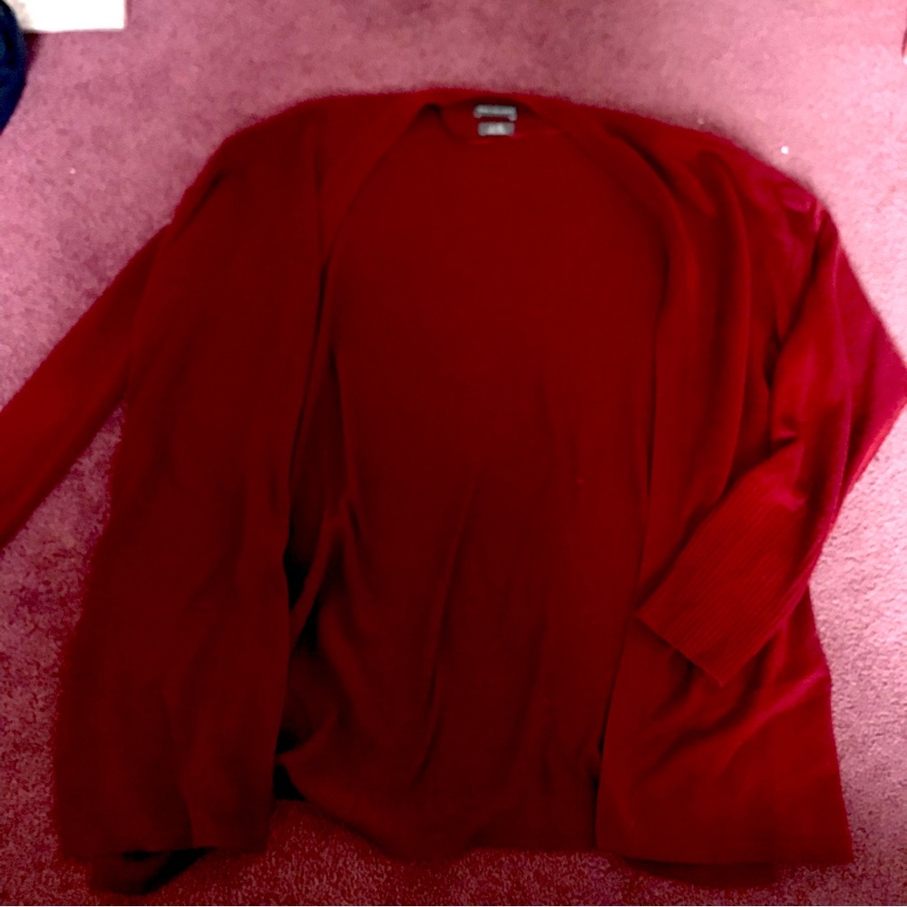 Warm Cardigan